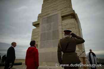 Gallipoli campaign fallen remembered in ceremony in Turkey - Dudley News