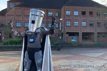 Count Binface says he is 'more qualified' than London Mayor opponents - Dudley News