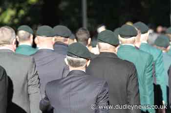 West Midlands mayor election call to shortlist veterans - Dudley News