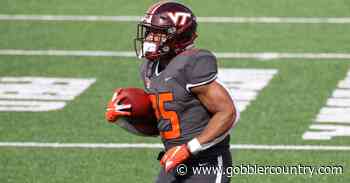 Virginia Tech football: Khalil Herbert a finalist for the Dudley Award - Gobbler Country