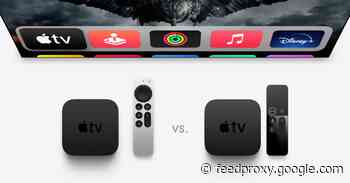 Should you buy the new Apple TV 4K? Here’s how it compares to its predecessor