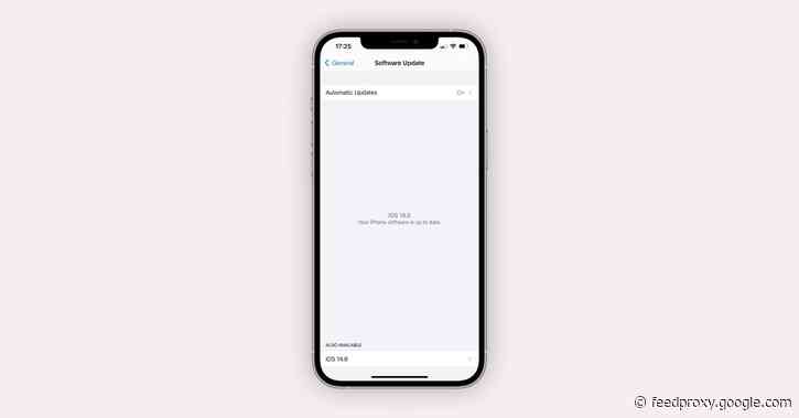 iOS 14.6 makes it easier for beta users to install RC build and skip other available beta updates