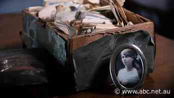 More than a century has passed since Vera Rossiter wrote to her friends at war, but their words home endure