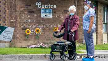 Ontario's long-term care ministry makes moves to ease mounting strain on hospitals
