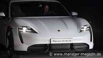 E-Autos: Porsche will Batteriezellenfabrik in Tübingen bauen