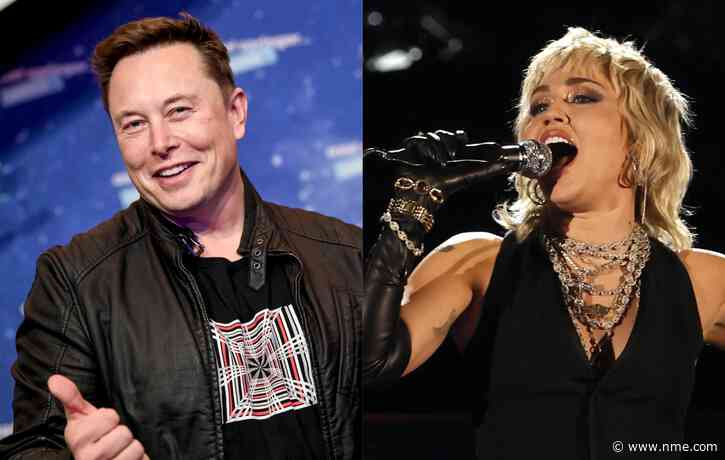 Elon Musk to host Saturday Night Live with Miley Cyrus as musical guest