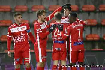 Een hele nieuwe spelerskern dringt zich op bij Moeskroen