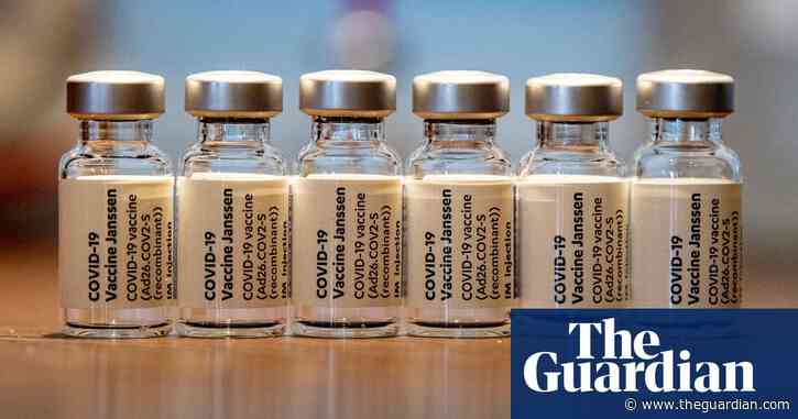 US states resume Johnson & Johnson vaccine in push to end Covid ‘nightmare’