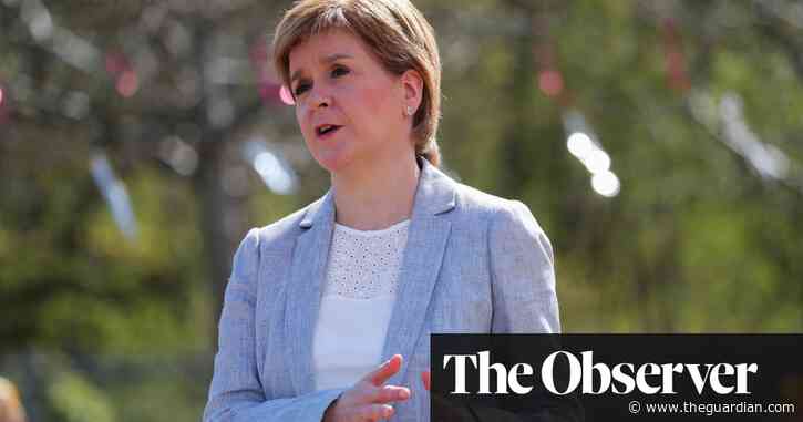 Sturgeon warns Johnson: don’t use Trump tactics