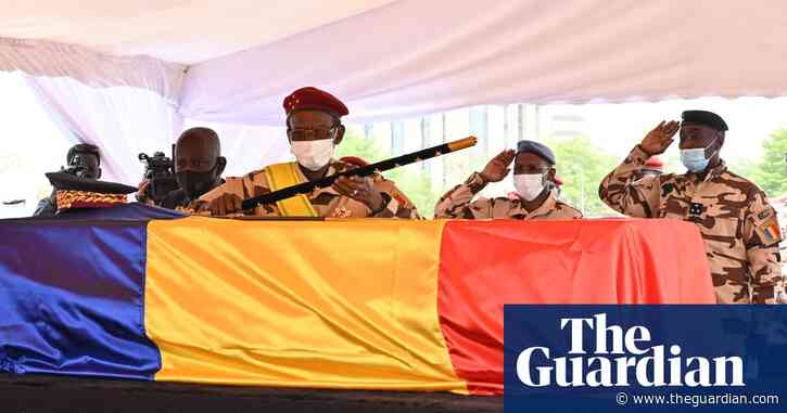 Chad rebels prepare offensive as president Idriss Déby is buried