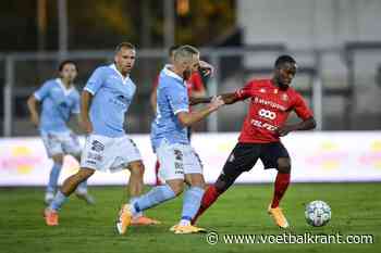 RFC Seraing is klaar om Waasland-Beveren te ontvangen na winst tegen Lommel