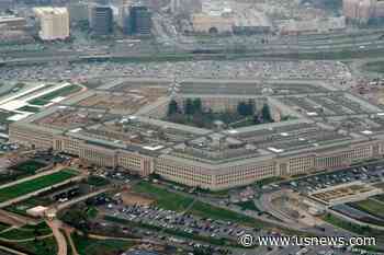 The Big Pentagon Internet Mystery Now Partially Solved