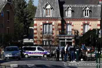 4 Held as French Seek Motive in Deadly Police Station Attack