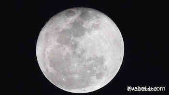 Pink moon: 1st supermoon of 2021 lights up night sky starting Monday