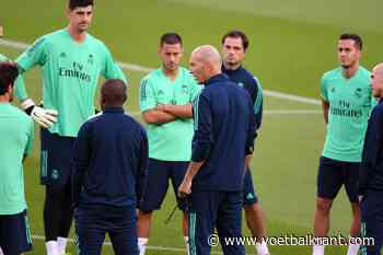 Thibaut Courtois voorkomt nederlaag met Real Madrid met eindelijk terug Eden Hazard op het veld