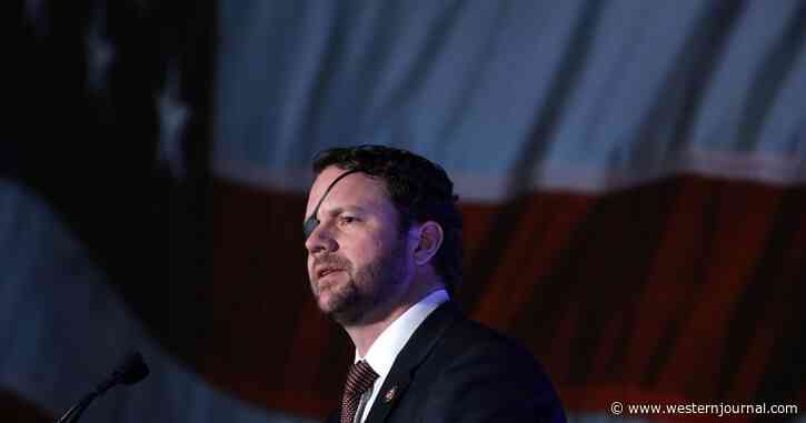 Rep. Crenshaw Undergoes Successful Eye Surgery, Still Has ‘A While to Go’ Before Full Recovery