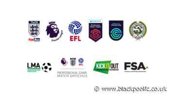 English Football Announces Social Media Boycott