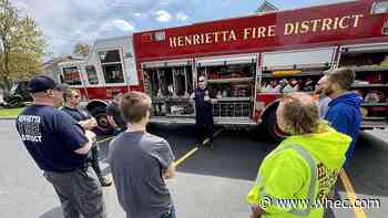 Rochester-area fire departments looking for volunteers