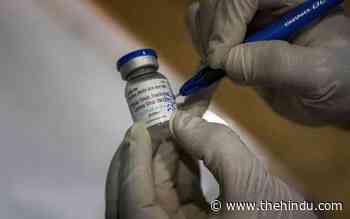 Coronavirus | Covaxin to cost ₹600 per dose for States - The Hindu