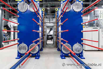 Google pompt 45 miljoen in koelwater datacenter