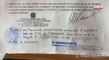 Consigliera di Ardea va dai carabinieri: «Io bandita dal Municipio dai grillini» - Il Caffè.tv