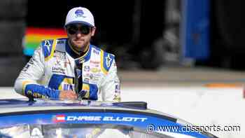 Chase Elliott talks Talladega, social justice and defending his NASCAR Cup Series championship