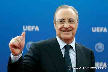 Madrid President Says Super League Clubs 'Can't Leave' Plan