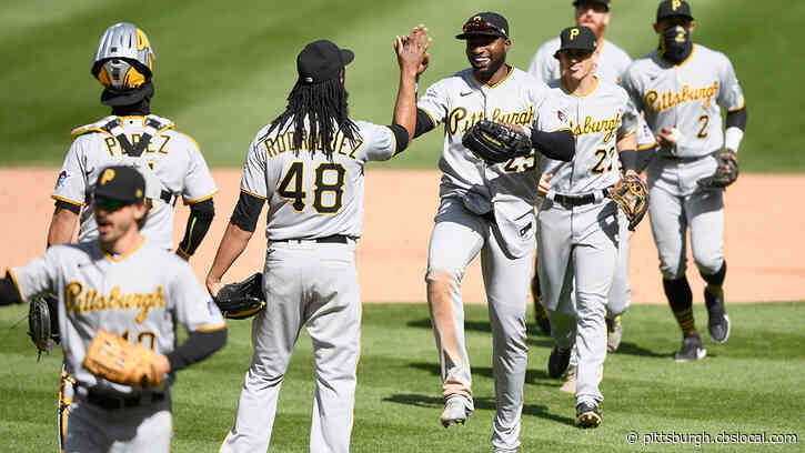 Perez’s Three Hits And Three RBIs Help Pirates Beat Minnesota 6-2