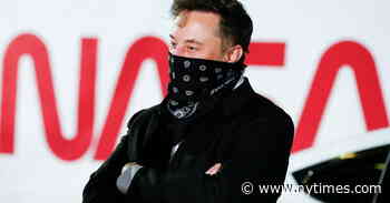 Elon Musk to Host ‘Saturday Night Live’