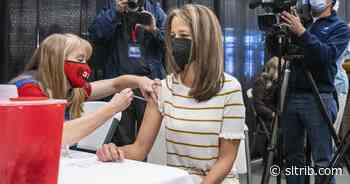 Percent of positive coronavirus tests in Utah rising slightly on Saturday - Salt Lake Tribune