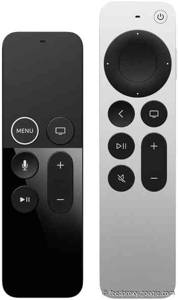 New Apple TV 4K Siri Remote is incompatible with some tvOS games