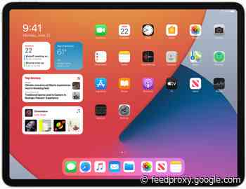 Apple preps upgrades to Notifications, iPad Home Screen for iOS 15 and iPadOS 15