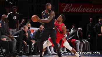 Knicks beat Raptors for ninth consecutive win, giving New York its longest winning streak since 2013