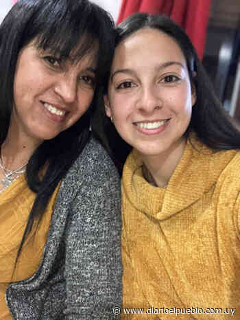 Con Vanesa de los Santos. Socia Principal de “Hecho en casa”. “Nuestra mayor expectativa, es seguir tejiendo como lo venimos haciendo: nuestra vida y productos hechos en casa” - El Pueblo de Salto