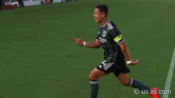 Jonathan Dos Santos: 'Chicharito será uno de los mejores jugadores de la MLS' - AS USA
