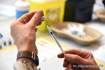 Goedkope taxi naar vaccinatiecentrum niet populair - Het Nieuwsblad