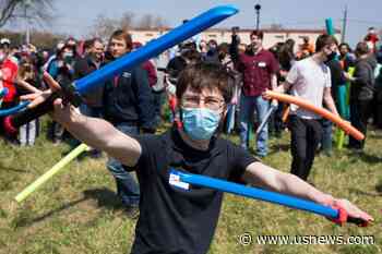 Hundreds Show up in Nebraska for Fight Over Name Josh
