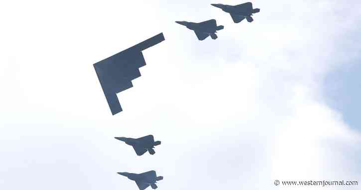 Chinese Warplane Developer Brags America’s Future B-21 Raider Has ‘Already Fallen Behind’ Newest Communist Aircraft