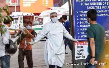 Coronavirus | Amid crisis, Delhi hospitals remain out of reach - The Hindu
