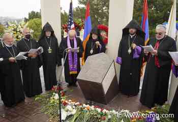 Armenian Americans celebrate Biden's recognition of genocide