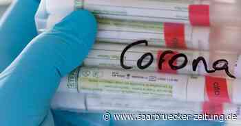 Corona: 35 neue Infektionsfälle im Kreis Neunkirchen - Saarbrücker Zeitung