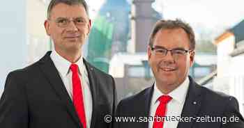 Sparkasse Neunkirchen trotz Corona mit positiver Bilanz 2020 - Saarbrücker Zeitung