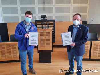 Neunkirchen: Petition für Erhalt des Ellenfeldstadions - Stadionwelt