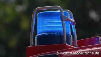 Kuhstall brennt: Nachbarn retten die Tiere - Süddeutsche Zeitung