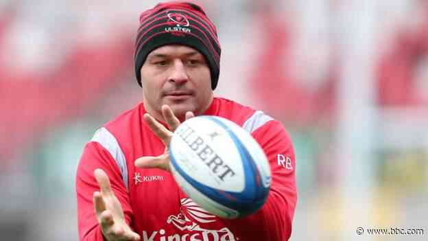 Rory Best: Ex-Ireland and Ulster captain joins Seattle Seawolves coaching staff, along with Allen Clarke - BBC News