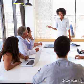 Making the Business Case for Leadership Coaching for Women - ATD