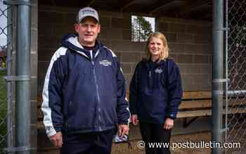 Father/daughter coaching mix just the thing at ZM, Stewartville - PostBulletin.com