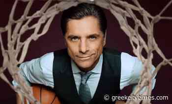 John Stamos Coaching High School Basketball On Disney's 'Big Shot' - GreekCityTimes.com