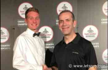 Tom “Tinman” Schwartz Is No Longer Coaching Drew Hunter and Tinman Elite - LetsRun.com