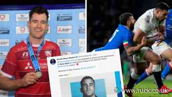 TRANSFER ROUND-UP: Atkinson to Bristol, Ward gets first coaching role... - RUCK.co.uk